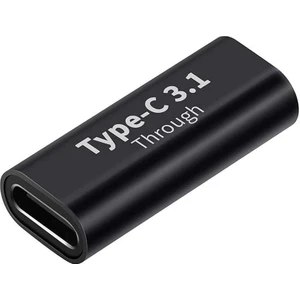 Mavi Ay Bilişim Type C USB 3.1 Dişi Dişi Çevirici Dönüştürücü Adaptör