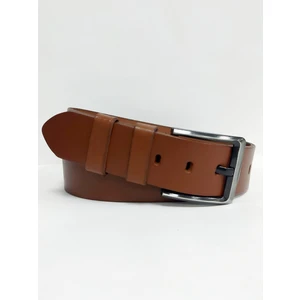 Deri 4.5 cm Erkek Siyah Kot Kemeri KX0002DERİ