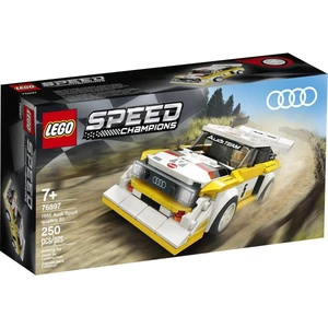 Speed Champions 1985 Audi Sport Quattro 76897