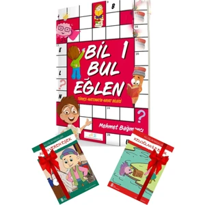 Ata Yayıncılık 1. Sınıf Bil Bul Eğlen+Süper Hikayeler