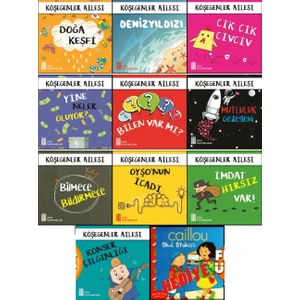 1.sınıflar Için Kitap Okumayı Sevdiren Mini Kitaplar Serisi