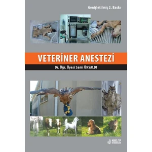 Veteriner Anestezi - ( 2.baskı )