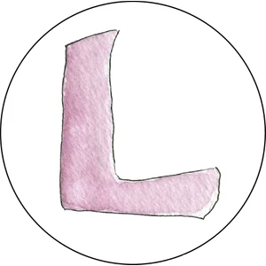 Agu Patch - Harf L