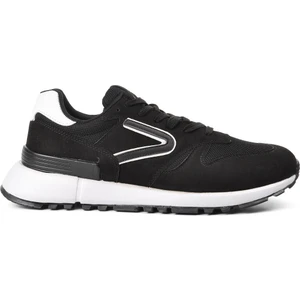 DNP-2052 Siyah Erkek Spor Ayakkabı