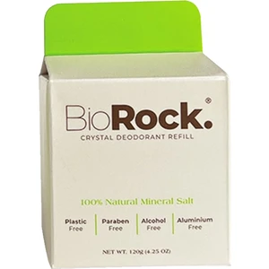 Crystal Deodorant Stick Ekolojik Ter Önleyici 120 g Alüminyum ve Paraben İçermez