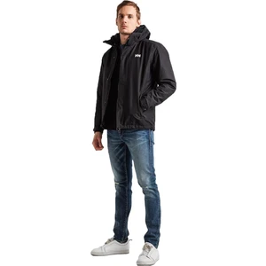Helly Hansen Dubliner insulated Erkek Siyah Mont 53117-990