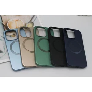 Iphone 13 Ultra Ince Magsafe Thin Kapak-Kılıf