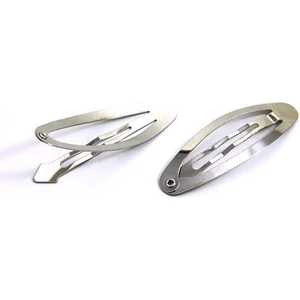 15 Adet Metal Çıt Çıt Toka 5 cm