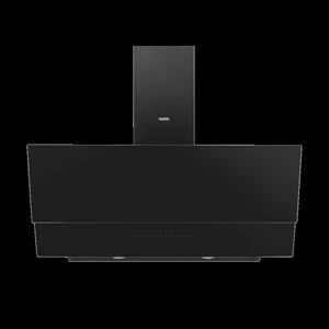 Ad 9331 S Siyah Ankastre Davlumbaz