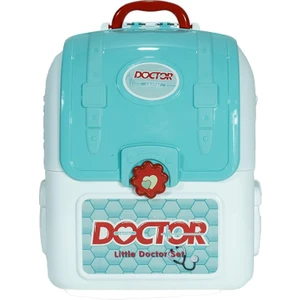 Toru Toys Çantalı Doktor Seti