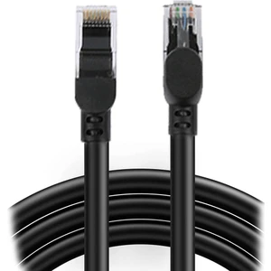 C6AS01 RJ-45 Ethernet Kablosu 10Gbps Veri Aktarımı 2000Mhz Bant Genişliği STP Kablo PVC Kaplama PS5 Xbox One Switch Modem Yönlendirici vb. İle Uyumlu