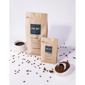 NO87 Coffee Etiyopya Kahve 250 gr