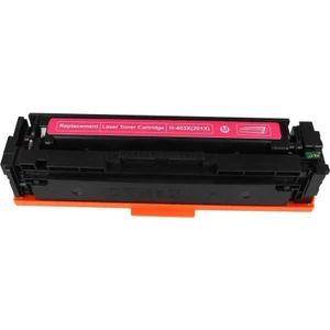 Hp CF403X/201X/CRG045H M252, M274, M277,LBP610, LBP611, LBP612, LBP613, MF631, MF632, MF633, MF634, MF635 Muadil Kırmızı Toner (2,3k)