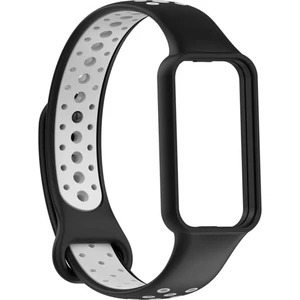 Amazfit Band 7  Akıllı Bileklik Uyumlu Spor Delikli Kordon Kayış