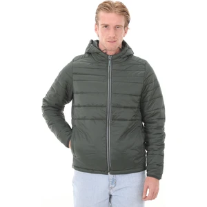 LJ101165507 Lumberjack M-Brt Coat 2pr Erkek Mont Yeşil