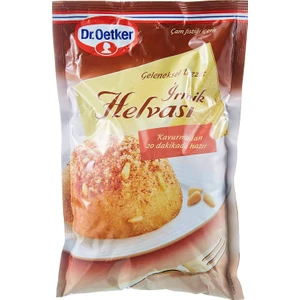 Dr. Oetker Irmik Helvası 400 gr