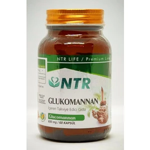Natural Life Ntr Glukomannan