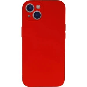 iPhone 14 Premium Matte Silikon Kılıf