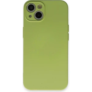 iPhone 14 Premium Matte Silikon Kılıf