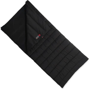 Ursa 350 Siyah -15 Derece Birleşebilir Geniş Askeri Uyku Tulumu