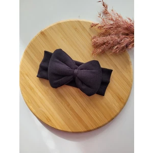 Seher Bebe Butik Kız Bebek & Çocuk Kaşkorse Fiyonklu Bandana