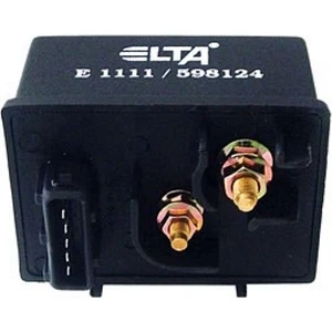 Kızdırma Rölesi Peugeot Partner-Boxer-Cıtroen Xud9 598124