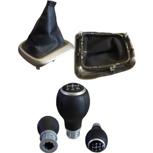 Moda Garage Fiat Egea 5 Ileri Vites Topuzu ve Körüğü Gri Detaylı 2016 2020