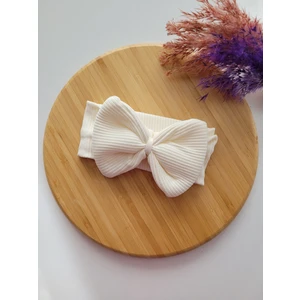 Seher Bebe Butik Kız Bebek & Çocuk Kaşkorse Fiyonklu Bandana