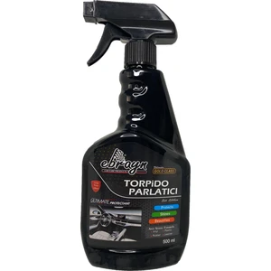 Torpido Parlatıcı 500ML