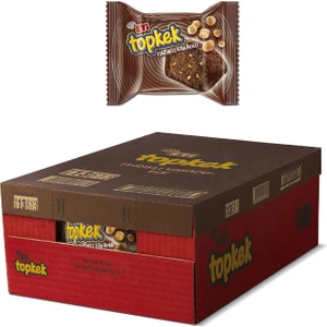Topkek Fındıklı Kakaolu 35 G x 24 Adet