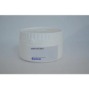 Borik Asit (Acıde Borıque) 500 gr