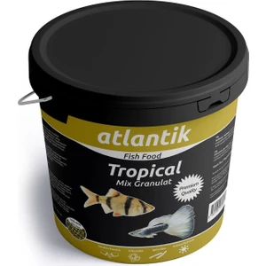 Tropical Mix Granulat 100 Gram