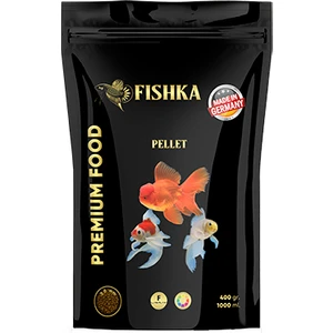 Pellet 1000 ml Japon Balık Yemi