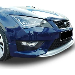 Seat Leon Mk3 - 5f (2013-2016) Fr Uyumlu Dynamic Ön Tampon Ek (Plastik)