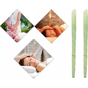 Kulak Temizleme Mumu Sağlık Kulak Mumu Kulak Temizleme 1 Paket 2 Adet Rucasdda5446460