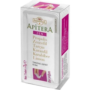 Apitera Zen Plus 7x7 Gr 7 Li