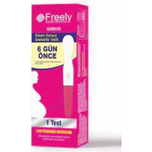 Erken Gebe-Lik Testi X 5 Adet