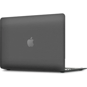 Novstrap Apple MacBook Pro M1 M2 Çip A2338 A2289 A2251 Uyumlu Kılıf Dots Design Nokta Desen Kapak