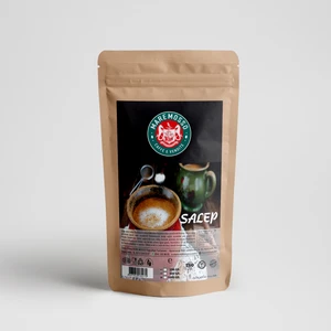 Mare Mosso Caffe ê Vendite Toz Salep 1 Kg.