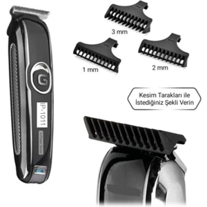 IP-1011 Sakal Cizim Vucut Ense Lazer Öncesi Bay ve Bayanlar Için Yeni Nesil Traş Makinası