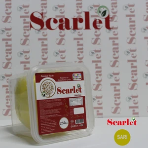 Şeker Hamuru Sarı 250 gr