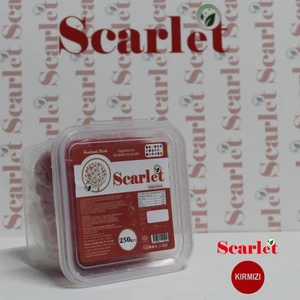 Şeker Hamuru Kırmızı 250 gr
