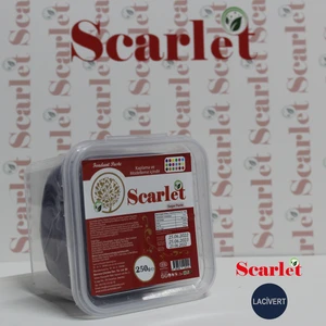 Şeker Hamuru Lacivert 250 gr