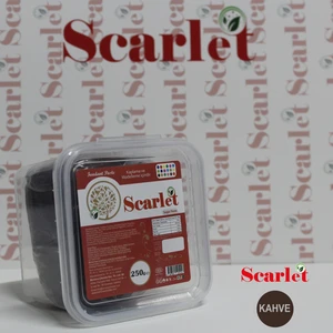 Şeker Hamuru Kahverengi 250 gr