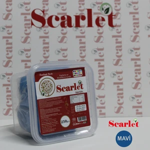 Şeker Hamuru  Mavi 250 gr