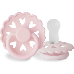 Frıgg Fairytale Silikon Emzik - White Lilac (The Snow Queen) 6-18 Ay