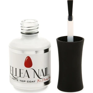 Ellea Nail Matte Top Coat 15 ML