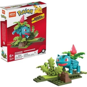 Mega Construx Pokemon Ivysaur Set 86 Parça