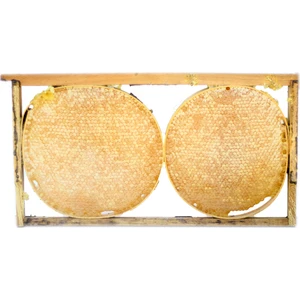 Şenli Bingöl Karakovan(1.5kg) Petek Bal