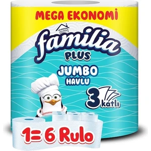 Dev Havlu Kağıt 1 Rulo